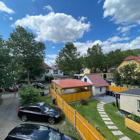 Ar Apartments III I 4 Pers I Modern I Schillerapartment Rudolstadt Exterior foto