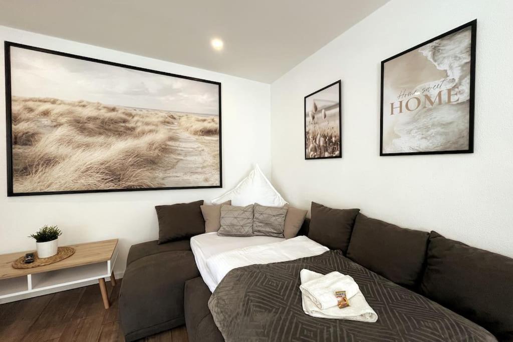 Ar Apartments III I 4 Pers I Modern I Schillerapartment Rudolstadt Exterior foto