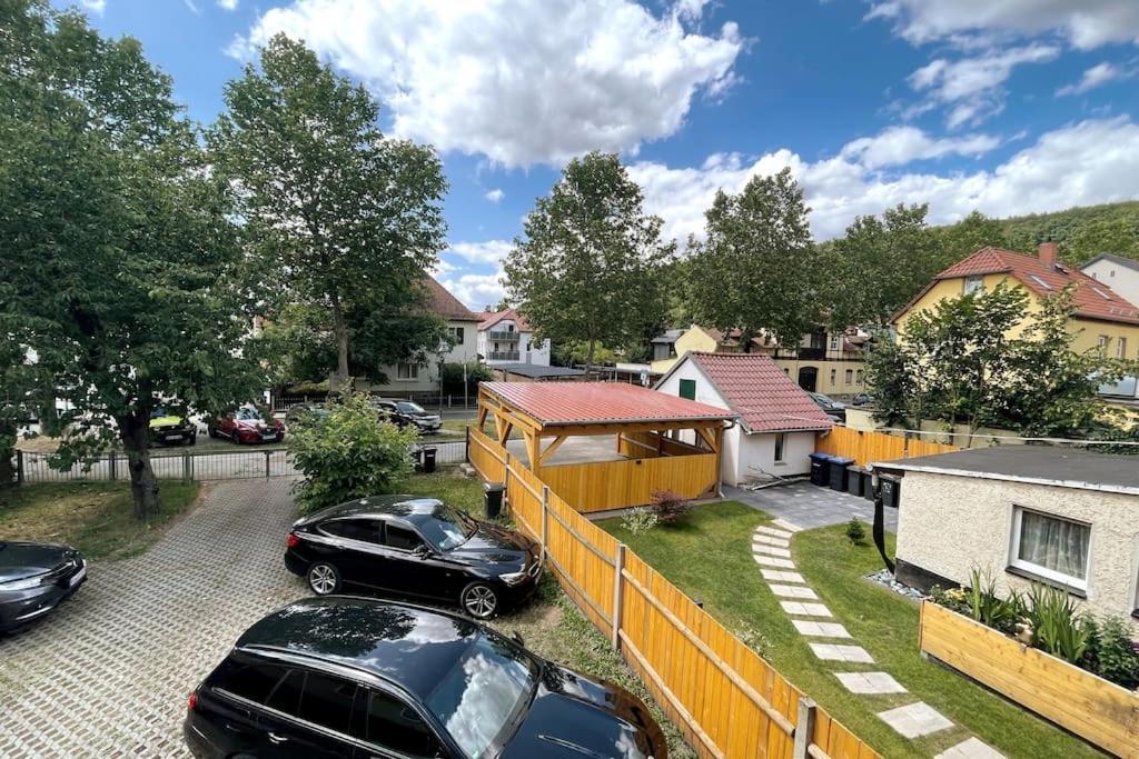 Ar Apartments III I 4 Pers I Modern I Schillerapartment Rudolstadt Exterior foto