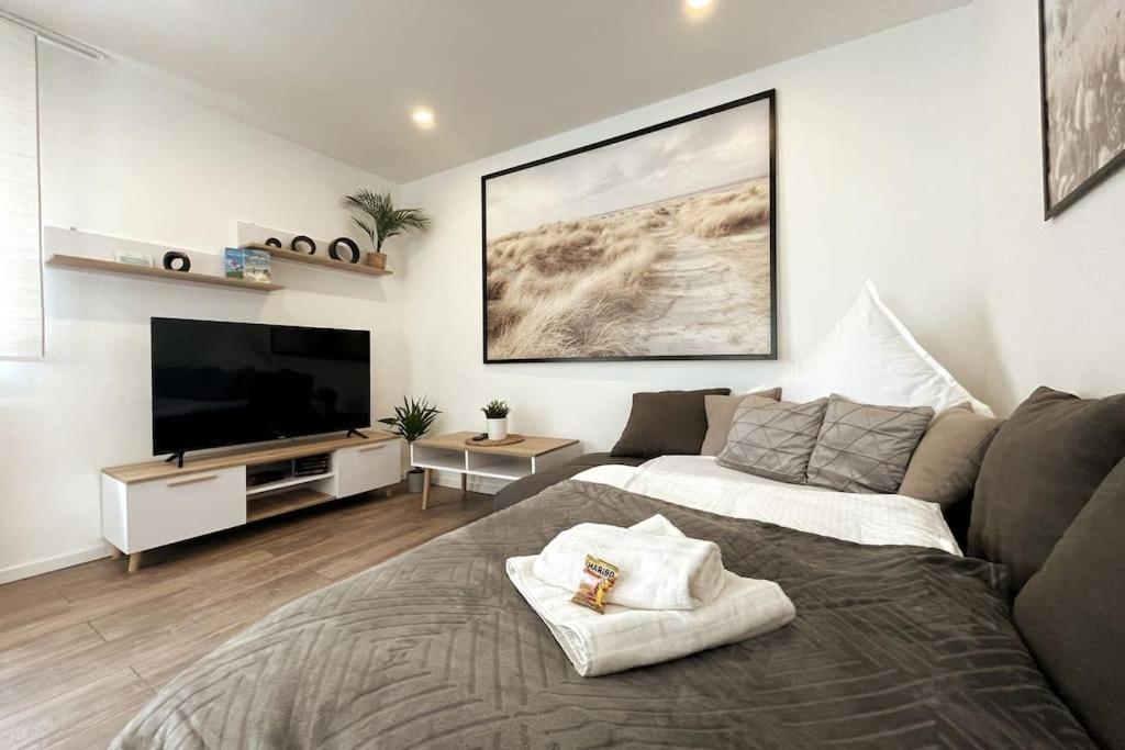 Ar Apartments III I 4 Pers I Modern I Schillerapartment Rudolstadt Exterior foto